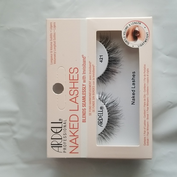 Ardell Other - Ardell Lashes #421